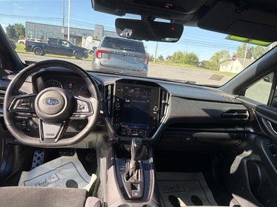 2022 Subaru WRX Limited CVT
