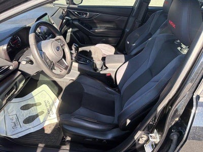 2022 Subaru WRX Limited CVT