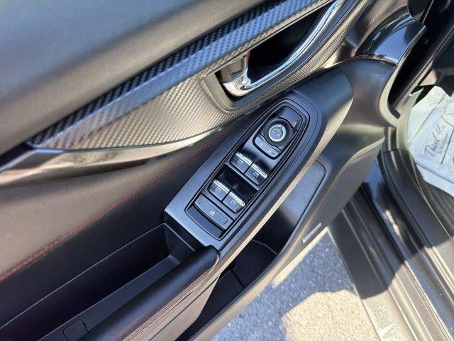 2022 Subaru WRX Limited CVT