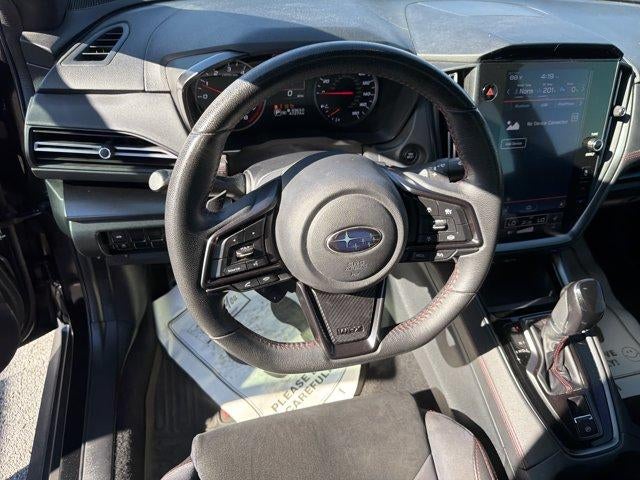 2022 Subaru WRX Limited CVT