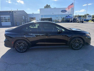 2022 Subaru WRX Limited CVT