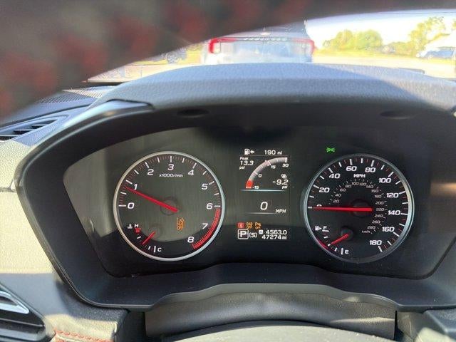 2022 Subaru WRX Limited CVT