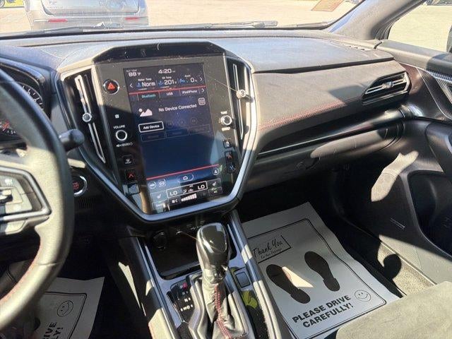 2022 Subaru WRX Limited CVT