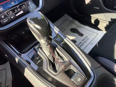 2022 Subaru WRX Limited CVT
