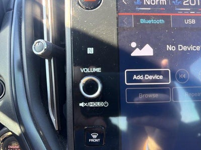 2022 Subaru WRX Limited CVT