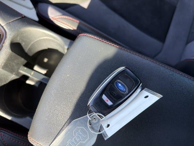 2022 Subaru WRX Limited CVT