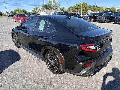 2022 Subaru WRX Limited CVT
