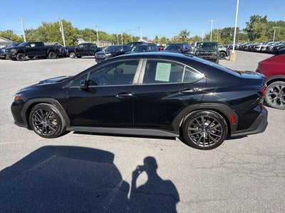 2022 Subaru WRX Limited CVT