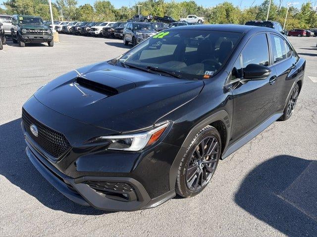2022 Subaru WRX Limited CVT