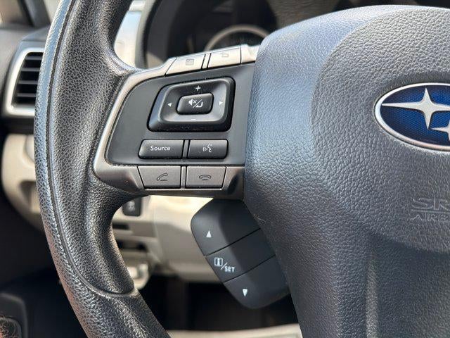 2016 Subaru Forester 2.5i Premium CVT
