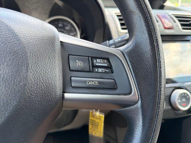 2016 Subaru Forester 2.5i Premium CVT