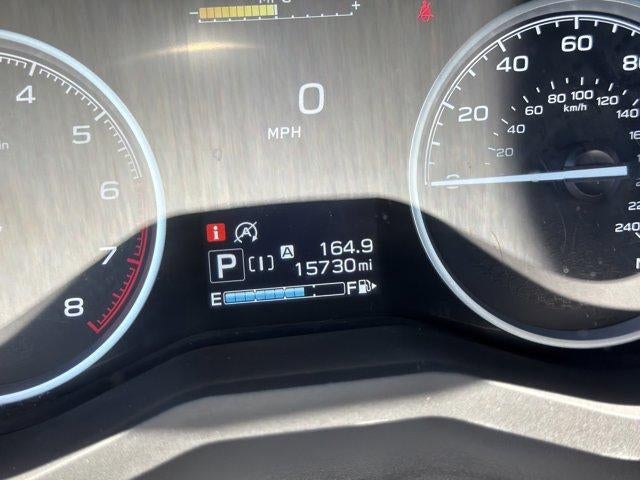 2022 Subaru Forester Premium CVT