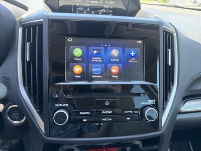 2022 Subaru Forester Premium CVT
