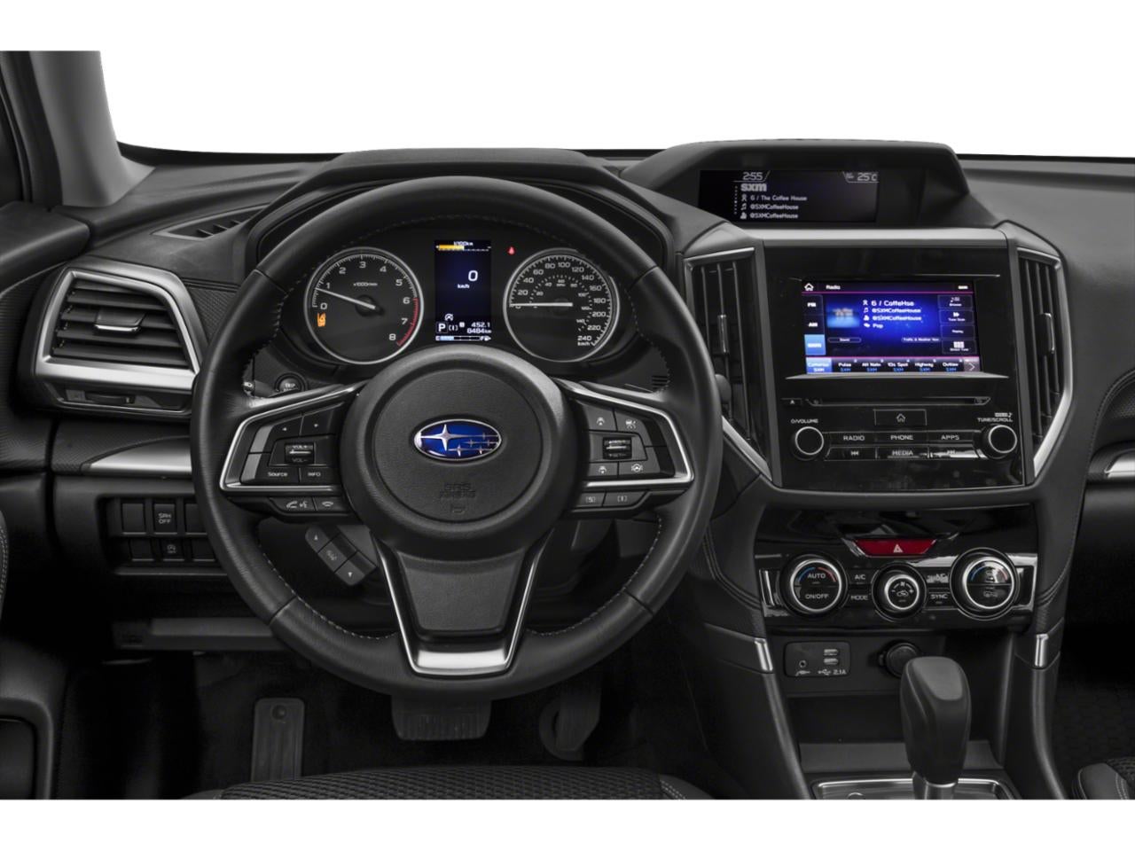 2022 Subaru Forester Premium CVT