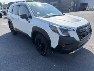 2024 Subaru Forester Wilderness AWD