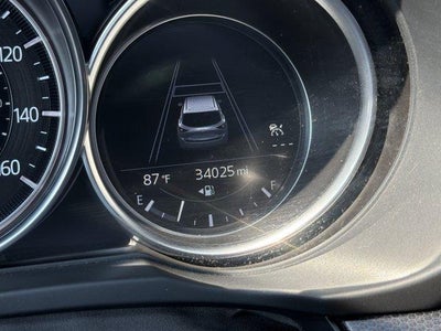 2025 Mazda Mazda CX-5 2.5 S Carbon Edition AWD
