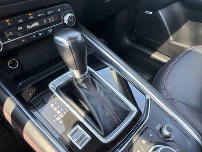 2025 Mazda Mazda CX-5 2.5 S Carbon Edition AWD