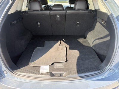 2025 Mazda Mazda CX-5 2.5 S Carbon Edition AWD