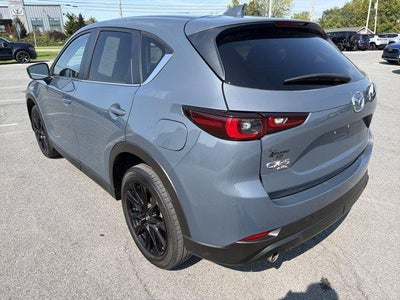 2025 Mazda Mazda CX-5 2.5 S Carbon Edition AWD