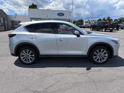 2020 Mazda Mazda CX-5 Grand Touring AWD