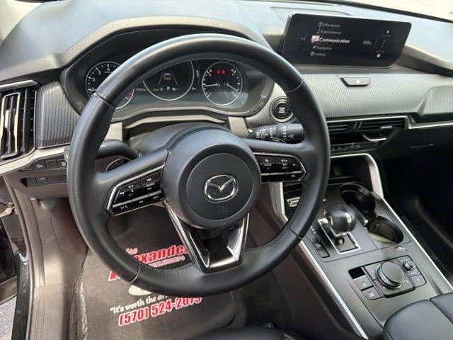 2026 Mazda Mazda CX-90 3.3 Turbo Select