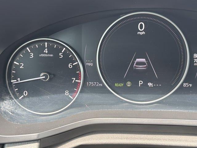 2026 Mazda Mazda CX-90 3.3 Turbo Select