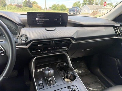 2026 Mazda Mazda CX-90 3.3 Turbo Select