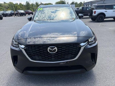 2026 Mazda Mazda CX-90 3.3 Turbo Select