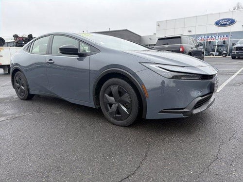 2025 Toyota Prius LE (Natl)