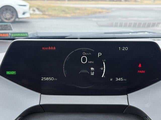 2025 Toyota Prius LE (Natl)