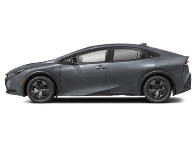 2025 Toyota Prius LE (Natl)