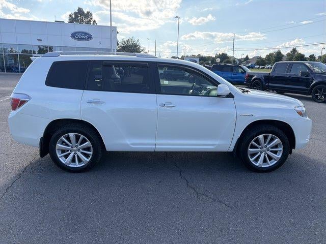 2008 Toyota Highlander Hybrid 4WD 4dr (Natl)