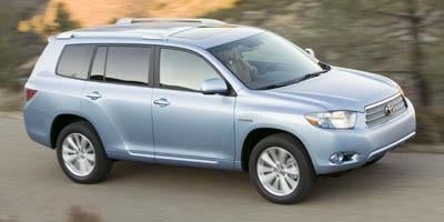 2008 Toyota Highlander Hybrid 4WD 4dr (Natl)