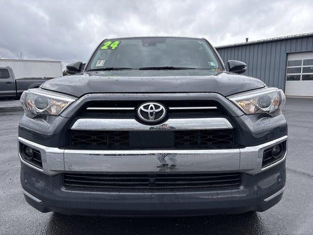 2024 Toyota 4Runner Limited 4WD (Natl)