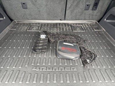 2024 Toyota 4Runner Limited 4WD (Natl)