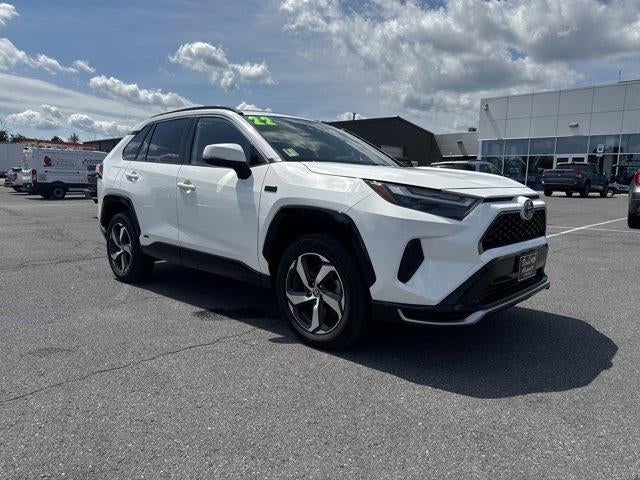 2022 Toyota RAV4 Prime SE (Natl)