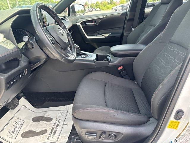 2022 Toyota RAV4 Prime SE (Natl)