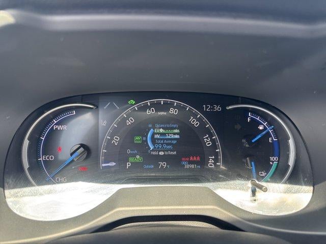 2022 Toyota RAV4 Prime SE (Natl)