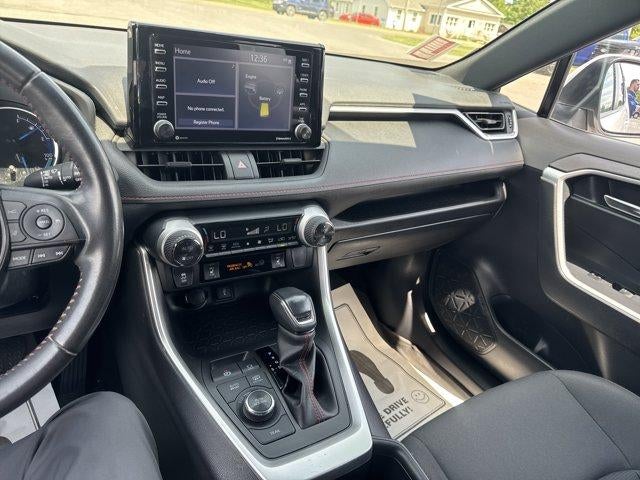 2022 Toyota RAV4 Prime SE (Natl)