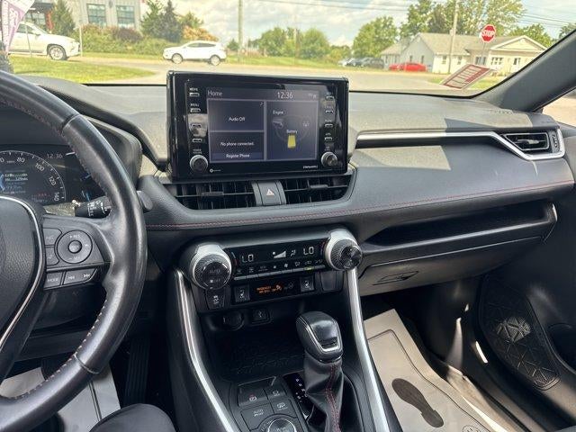 2022 Toyota RAV4 Prime SE (Natl)