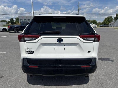 2022 Toyota RAV4 Prime SE (Natl)