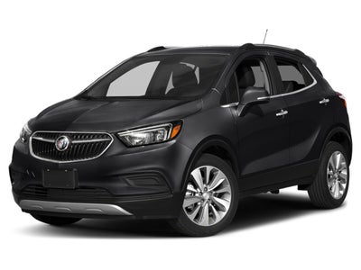 2019 Buick Encore Preferred AWD