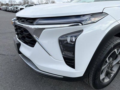 2025 Chevrolet Trax FWD 4dr LT