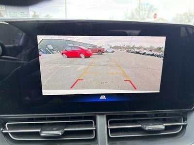 2025 Chevrolet Trax FWD 4dr LT