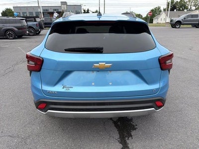 2025 Chevrolet Trax FWD 4dr LT
