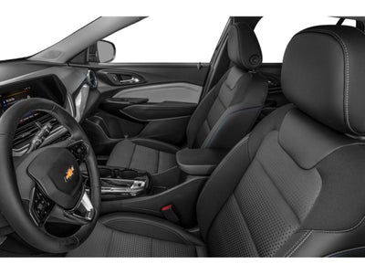 2025 Chevrolet Trax FWD 4dr LT