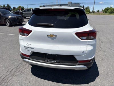 2025 Chevrolet Trailblazer AWD 4dr LT