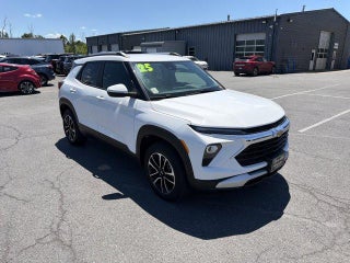 2025 Chevrolet Trailblazer AWD 4dr LT