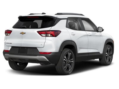 2025 Chevrolet Trailblazer AWD 4dr LT