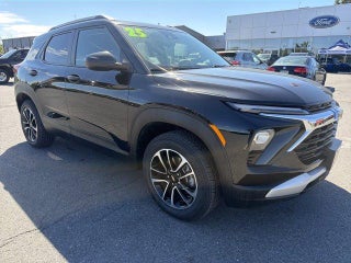 2025 Chevrolet Trailblazer AWD 4dr LT